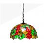 Abruzzo Capolavoro ABRLSCAPO2 lampa wisząca 1x40 W multikolor zdj.1