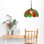 Abruzzo Capolavoro ABRLSCAPO2 lampa wisząca 1x40 W multikolor zdj.4