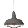 Abruzzo Patrone ABRLSWPAT lampa wisząca 1x20 W szary/popielaty zdj.1