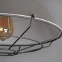 Abruzzo Patrone ABRLSWPAT lampa wisząca 1x20 W szary/popielaty zdj.3