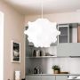 Abruzzo Appello ABRLWAPP lampa wisząca 1x40 W biała zdj.5