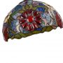 Abruzzo Capolavoro ABRLWCAPO1 lampa wisząca 1x40 W multikolor zdj.3