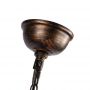 Abruzzo Capolavoro ABRLWCAPO1 lampa wisząca 1x40 W multikolor zdj.6