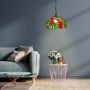 Abruzzo Capolavoro ABRLWCAPO2 lampa wisząca 1x40 W multikolor zdj.3