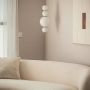 Abruzzo Cavolo ABRLWCAV lampa wisząca 1x40 W złota zdj.4