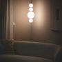 Abruzzo Cavolo ABRLWCAV lampa wisząca 1x40 W złota zdj.5