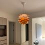 Abruzzo Prospettiva ABRLWPRO60 lampa wisząca 1x40 W brązowa zdj.5