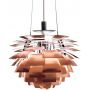 Abruzzo Prospettiva ABRLWPRO70 lampa wisząca 1x40 W brązowa zdj.1