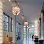 Abruzzo Prospettiva ABRLWPRO70 lampa wisząca 1x40 W brązowa zdj.5