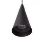 Abruzzo Questura ABRLWQST13W lampa wisząca 1x13 W czarna zdj.4