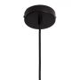 Abruzzo Sessanta ABRLWSES lampa wisząca 1x40 W czarna zdj.6