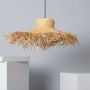 Abruzzo Boho ABRLWAA60 lampa wisząca 1x20 W beżowa zdj.1