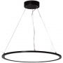 Abruzzo Biuro ABRLWBO36W3000K lampa wisząca 1x36 W czarny zdj.1