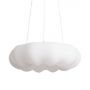 Abruzzo Bellissima ABRLWBSS36W lampa wisząca 1x36 W biała zdj.2