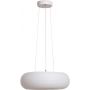 Abruzzo Bellissima ABRLWBSS48W lampa wisząca 1x48 W biała zdj.1