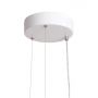 Abruzzo Bellissima ABRLWBSS48W lampa wisząca 1x48 W biała zdj.3