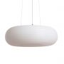 Abruzzo Bellissima ABRLWBSS48W lampa wisząca 1x48 W biała zdj.4