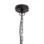 Abruzzo Niche ABRLWDNICH lampa wisząca 1x40 W drewno zdj.3