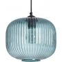 Abruzzo Mandi ABRLWKMAD lampa wisząca 1x40 W niebieska zdj.1