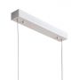 Abruzzo Arche ABRLWLCCTARCB lampa wisząca 1x30 W biała zdj.4