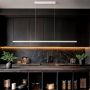 Abruzzo Arche ABRLWLCCTARCB lampa wisząca 1x30 W biała zdj.5