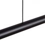 Abruzzo Arche ABRLWLCCTARCC lampa wisząca 1x30 W czarna zdj.5