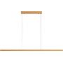 Abruzzo Arche ABRLWLCCTARCD lampa wisząca 1x30 W drewno zdj.1