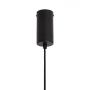 Abruzzo Gamorra ABRLWLGAM18WC lampa wisząca 3x18 W czarna zdj.5