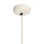 Abruzzo Fagioli ABRLWMAN1 lampa wisząca 1x40 W drewno zdj.2