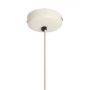 Abruzzo Fagioli ABRLWMAN2 lampa wisząca 1x40 W drewno zdj.5