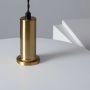 Abruzzo Dante ABRLWODARIOB lampa wisząca 1x20 W biała zdj.5