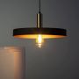 Abruzzo Dario ABRLWODARIOC lampa wisząca 1x20 W czarna zdj.5