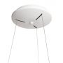 Abruzzo Utito ABRLWORUTTIO lampa wisząca 1x50 W drewno zdj.4
