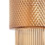 Abruzzo Bella ABRLWSBELLA lampa wisząca 1x20 W czarna zdj.2