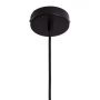 Abruzzo Cartier ABRLWSCCAR lampa wisząca 1x10 W przydymiona zdj.3