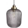 Abruzzo Niko ABRLWSCNIK lampa wisząca 1x20 W przydymiona zdj.1