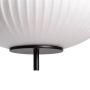 Abruzzo Culaccino ABRLWSCUC lampa wisząca 1x40 W brązowa zdj.2
