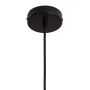 Abruzzo Dizzaro ABRLWSMDIZZ lampa wisząca 1x40 W biała zdj.3