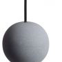 Abruzzo Duo ABRLWSMDIZZ4 lampa wisząca 1x15 W szary/popielaty zdj.3