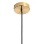 Abruzzo Sigma ABRLWSO15S lampa wisząca 1x20 W złota zdj.3