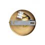 Abruzzo Sigma ABRLWSO15S lampa wisząca 1x20 W złota zdj.5