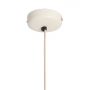 Abruzzo Vattene ABRLWV lampa wisząca 1x40 W drewno zdj.3