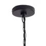 Abruzzo Finto ABRLWZIP44D lampa wisząca 1x28 W drewno zdj.4