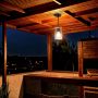 Abruzzo Finto ABRLWZIP44D lampa wisząca 1x28 W drewno zdj.5