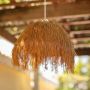 Abruzzo Boho ABRNLW30BHE27 lampa wisząca 1x40 W drewno zdj.2