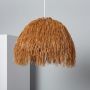 Abruzzo Boho ABRNLW30BHE27 lampa wisząca 1x40 W drewno zdj.1