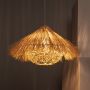 Abruzzo Boho ABRNLW32BHE27 lampa wisząca 1x40 W drewno zdj.3