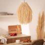 Abruzzo Boho ABRNLW33BHE27 lampa wisząca 1x40 W drewno zdj.7