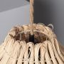 Abruzzo Boho ABRNLW33BHE27 lampa wisząca 1x40 W drewno zdj.6