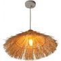 Abruzzo Boho ABRNLW37BHE27 lampa wisząca 1x40 W drewno zdj.1